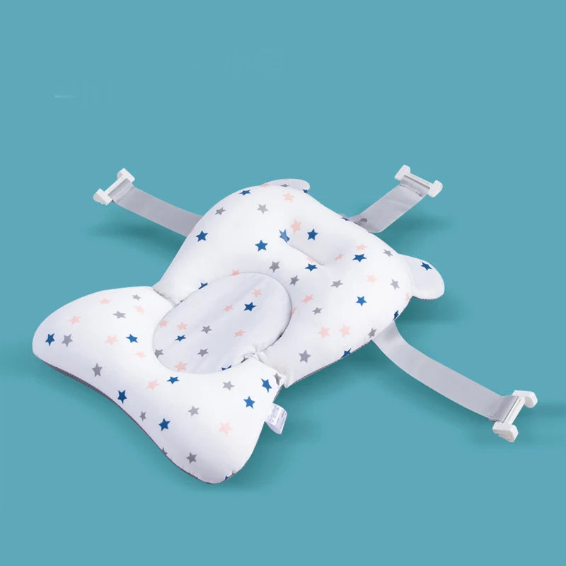Baby Bath Seat Support Cushion