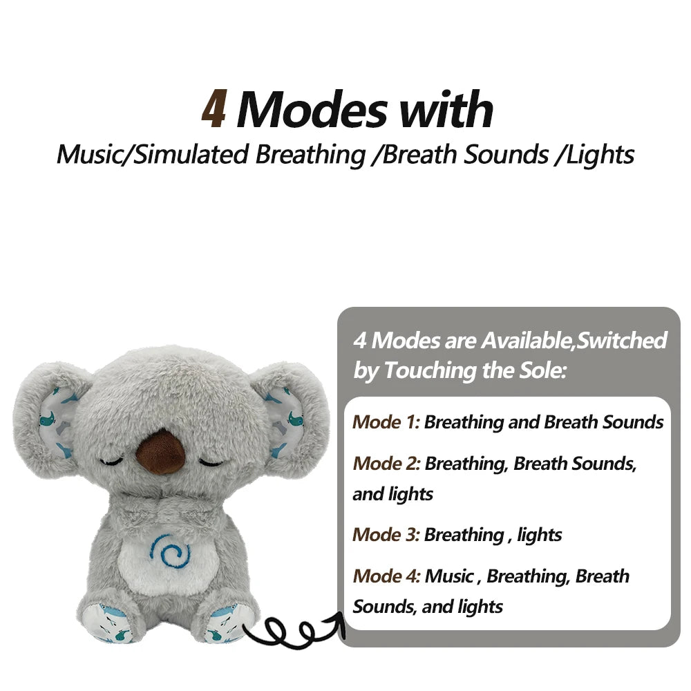 Soothing Sleep Plushie
