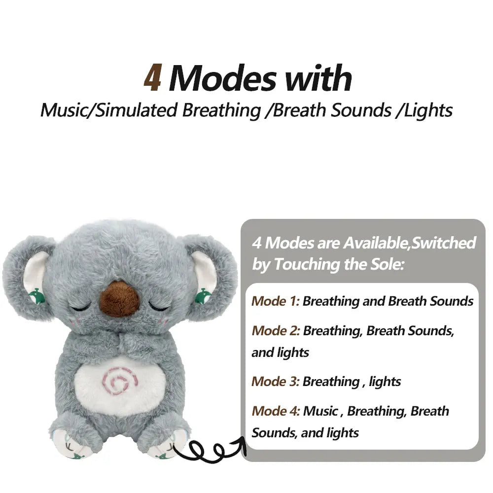 Soothing Sleep Plushie