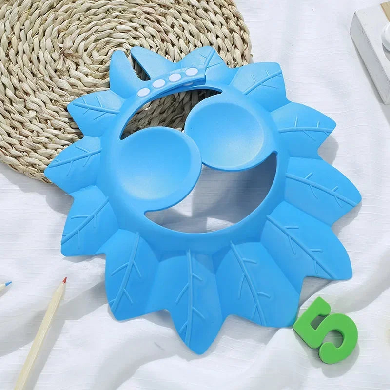 Adjustable Baby Shower Cap